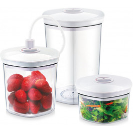   CASO Vacuum Canister Set (1260)