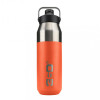 Sea to Summit 360 degrees Vacuum Insulated Stainless Steel Bottle with Sip Cap 750 мл Pumpkin (360SSWINSIP750PM) - зображення 1