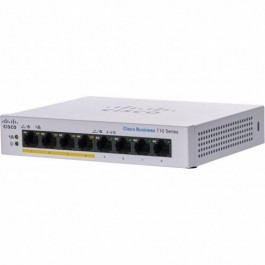   Cisco CBS110-8PP-D-EU