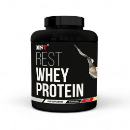   MST Nutrition Protein Best Whey + Enzyme 510 g /17 servings/ Vanilla Ice Cream