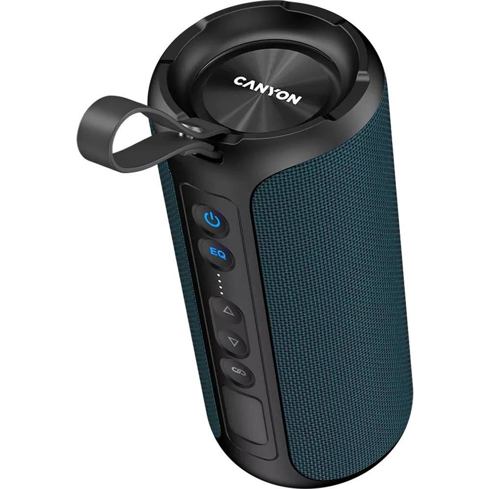 Canyon OnMove 15 Dark Blue (CNE-CBTSP15BK) - зображення 1