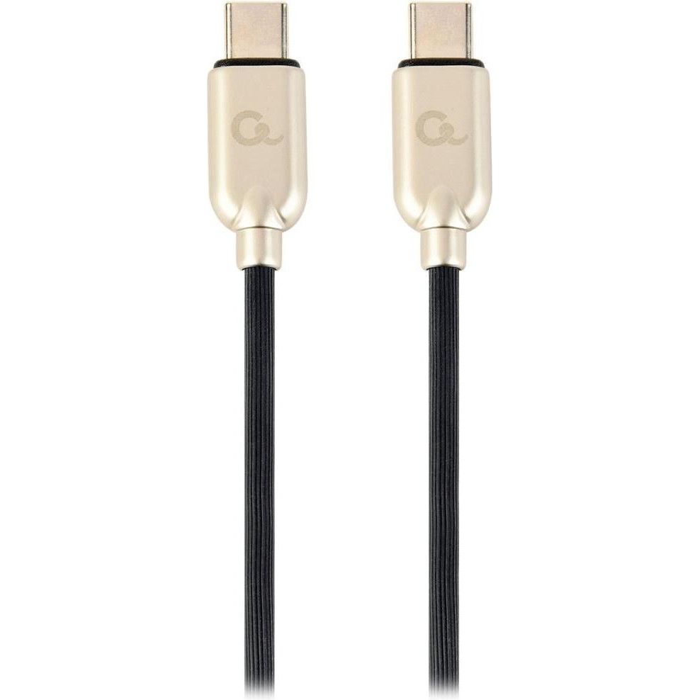 Cablexpert USB Type-C to Lightning 2m Black (CC-USB2PD60-CMCM-2M) - зображення 1