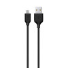 TTEC MicroUSB 1.2m Black (2DK7530S) - зображення 1