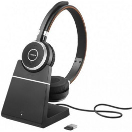   JABRA Evolve 65 SE Link380a UC Stereo Stand (6599-833-499)