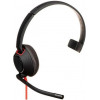 POLY BlackWire 5210 USB-A HS Mono (80R98AA) - зображення 2