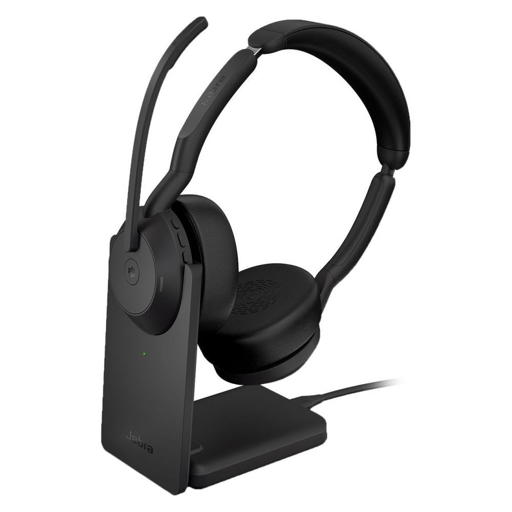 JABRA Evolve2 55 LINK380A MS Stereo (25599-999-989) - зображення 1