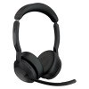 JABRA Evolve2 55 LINK380A MS Stereo (25599-999-989) - зображення 3