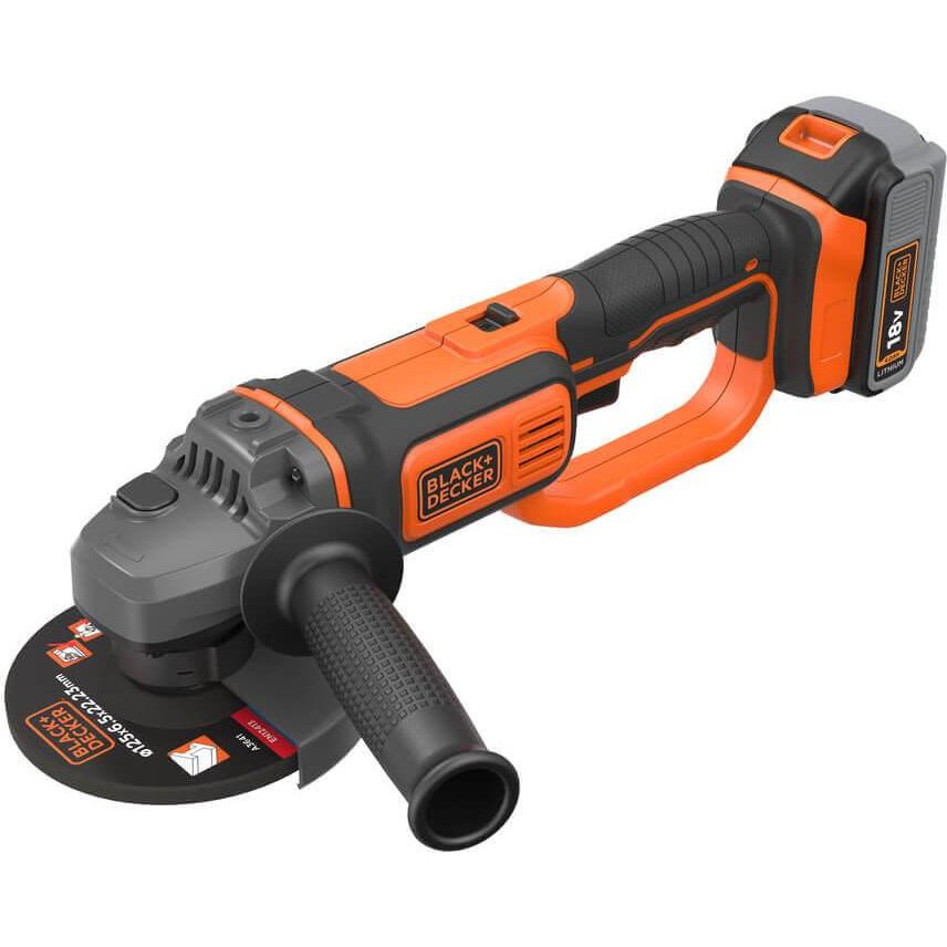 Black+Decker BCG720M1 - зображення 1