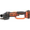 Black+Decker BCG720M1 - зображення 2