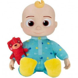   CoComelon Roto Plush Bedtime JJ Doll Джей Джей со звуком (CMW0016)