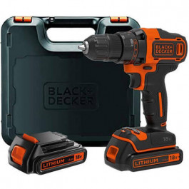   Black+Decker BDCDD186KB