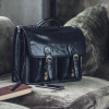 Ashwood Портфель чоловічий  8190 Black (8190 BLACK) - зображення 2