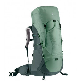   Deuter Aircontact Lite 45+10 SL / aloe-forest (3340421-2264)