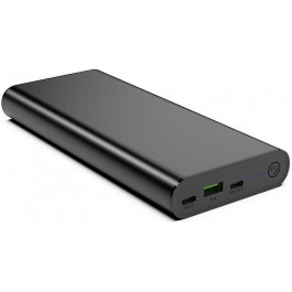   PowerPlant 26800mAh PD/100W+18W QC/3.0 USB-C*2 USB-A (PB930470)