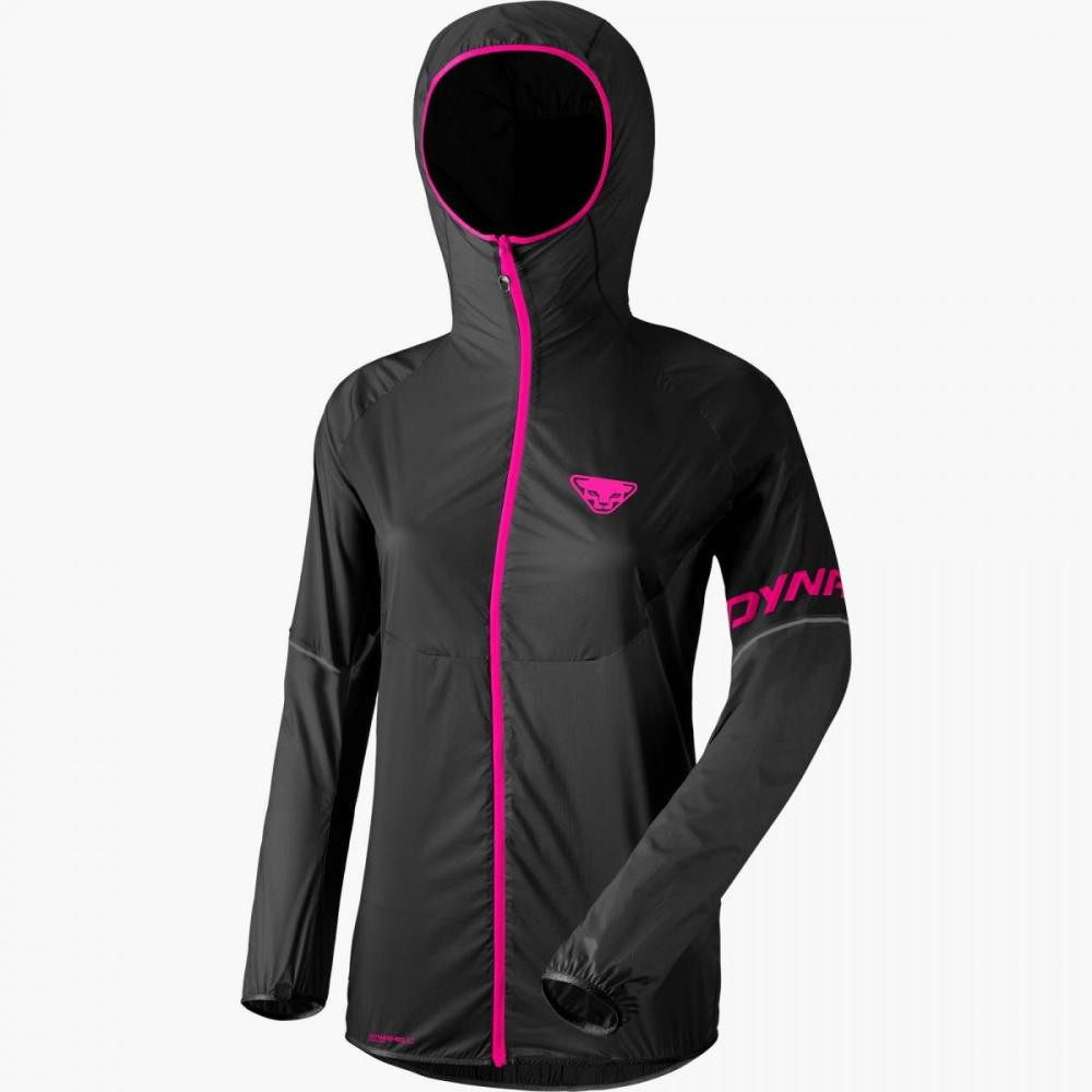 Dynafit Куртка  Vert Wind Jacket Wms L Чорний (1054-016.002.1744) - зображення 1