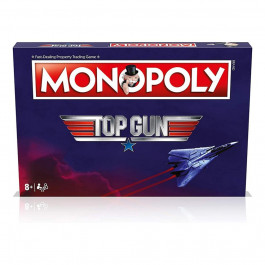   Winning Moves Top Gun Monopoly (WM00548-EN1-6)