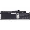 PowerPlant DELL Latitude 13 7370 (XCNR3) 7.6V 4200mAh (NB441556) - зображення 1