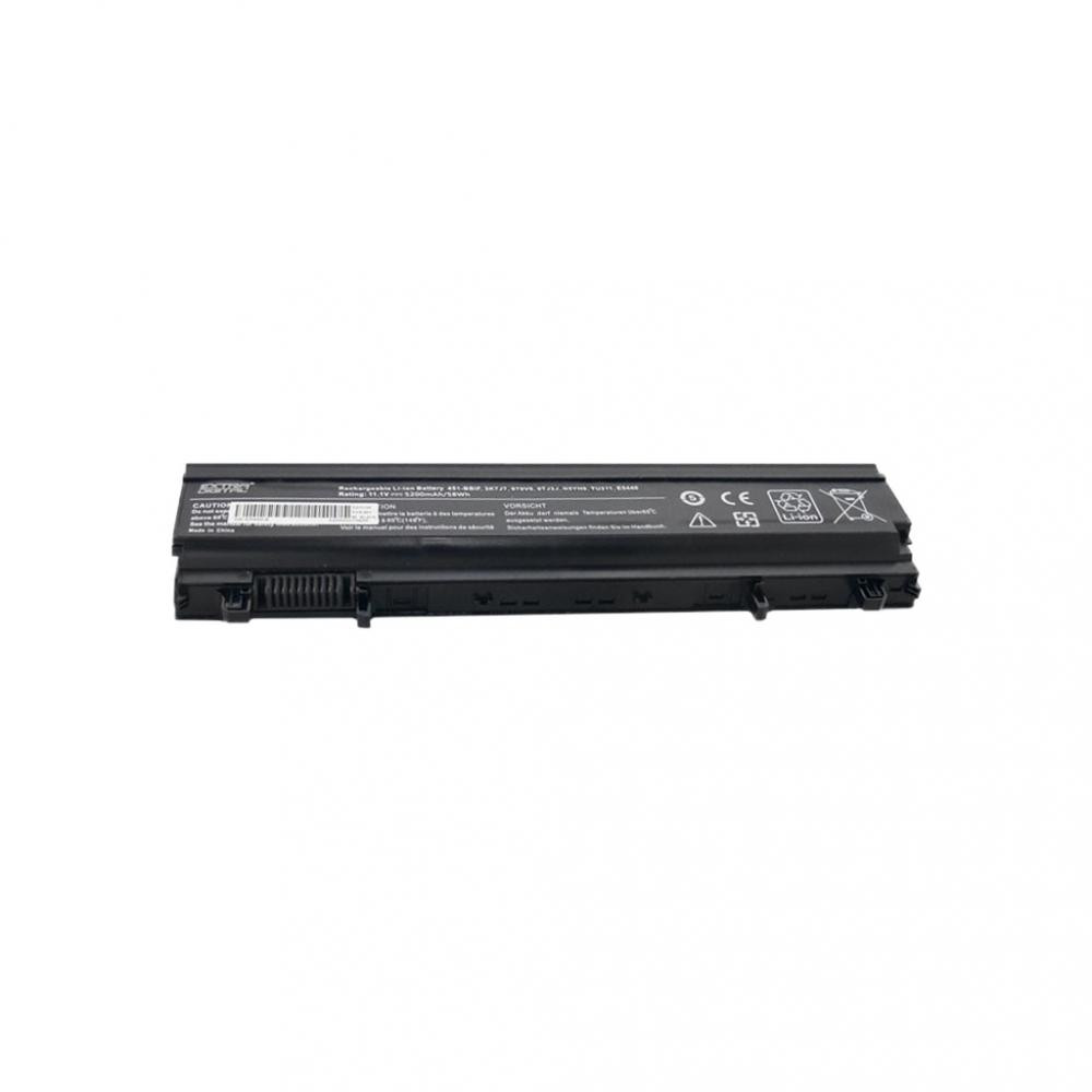 ExtraDigital Dell E5440, E5540 5200 mAh (BND4010) - зображення 1