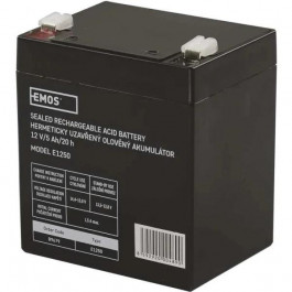   EMOS B9679 (12V 5AH FAST.6.3 MM)