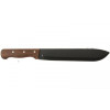 Boker Heavy Duty Machete Small Black (02RY692) - зображення 3