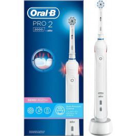   Oral-B Pro2 2000 Sensi UltraThin D501.513.2