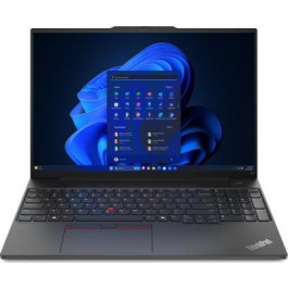   Lenovo ThinkPad E16 Gen 2 Black (21MA000NRA)