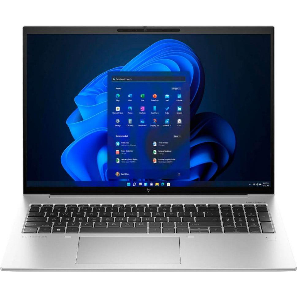 HP EliteBook 865 G10 Silver (818P1EA) - зображення 1