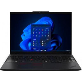   Lenovo ThinkPad L16 Gen 1 Black (21L70016RA)