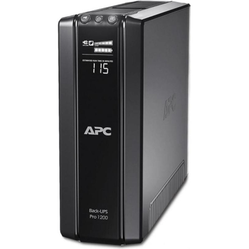 APC Power-Saving Back-UPS Pro 1200 (BR1200G-GR) - зображення 1