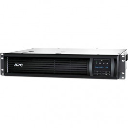   APC Smart-UPS RM 750VA 230V LCD IEC w/SmartConnect (SMT750RMI2UC)