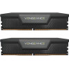 Corsair 96 GB (2x48GB) DDR5 5600 MHz Vengeance Black (CMK96GX5M2B5600C40) - зображення 1