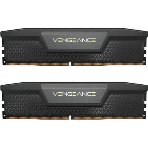 Corsair 96 GB (2x48GB) DDR5 5600 MHz Vengeance Black (CMK96GX5M2B5600C40) - зображення 1