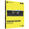 Corsair 48 GB (2x24GB) DDR5 5200 MHz Vengeance RGB (CMH48GX5M2B5200C38) - зображення 5