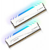 Mushkin 64 GB (2x32GB) DDR5 6400 MHz Redline Lumina RGB White (MLB5C640BGGP32GX2) - зображення 5