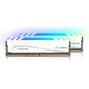 Mushkin 64 GB (2x32GB) DDR5 6400 MHz Redline Lumina RGB White (MLB5C640BGGP32GX2) - зображення 7