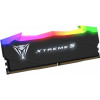 PATRIOT 32 GB (2x16GB) DDR5 7800 MHz Xtreme 5 RGB (PVXR532G78C38K) - зображення 3