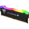 PATRIOT 32 GB (2x16GB) DDR5 7800 MHz Xtreme 5 RGB (PVXR532G78C38K) - зображення 4