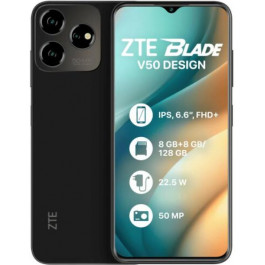   ZTE Blade V50 Design 8/256GB Black