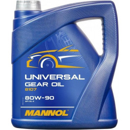   Mannol Universal Getriebeoel 80W-90 4л