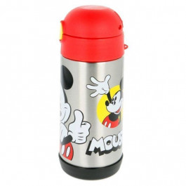   Stor Disney - Mickey Mouse Trend Vacuum Steel Bottle 360 ml (Stor-44260)