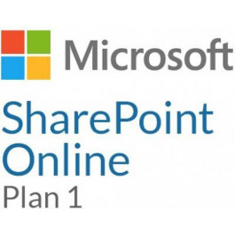   Microsoft SharePoint (Plan 1) P1Y Annual License (CFQ7TTC0LH0N_0001_P1Y_A)