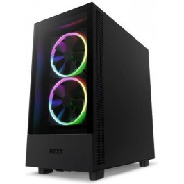   NZXT H5 Elite Black (CC-H51EB-01)