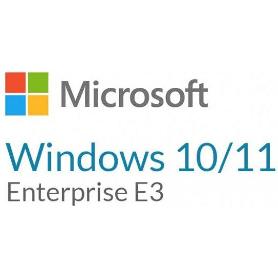 Microsoft Windows 10/11 Enterprise E3 P1Y Annual License (CFQ7TTC0LGTX_0004_P1Y_A) - зображення 1