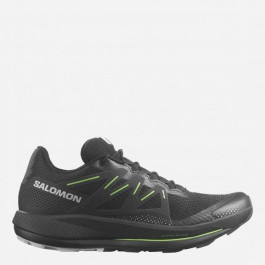   Salomon Чоловічі кросівки для бігу  Pulsar Trail L47385200 41.5 (8US) 26 см Bk/Bk/Gr (195751426718)