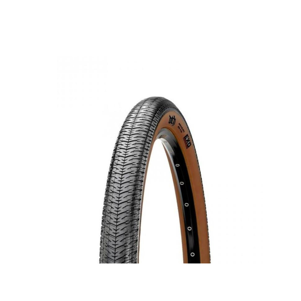 Maxxis DTH (26X2.30 TPI-60 Foldable EXO/TANWALL) ETB00334400 - зображення 1