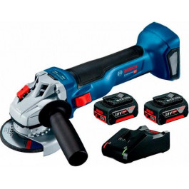   Bosch GWS 18V-10 (06019J4002)