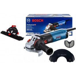   Bosch GWS 17-125 S (06017D0300)