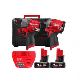   MILWAUKEE M12 FPP2H2-402X (4933492512)