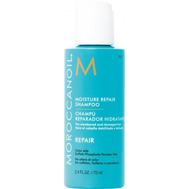 Moroccanoil Шампунь Moroccanоil Moisture Repair Shampoo Увлажняющий восстанавливающий 70 мл (7290011521950) - зображення 1