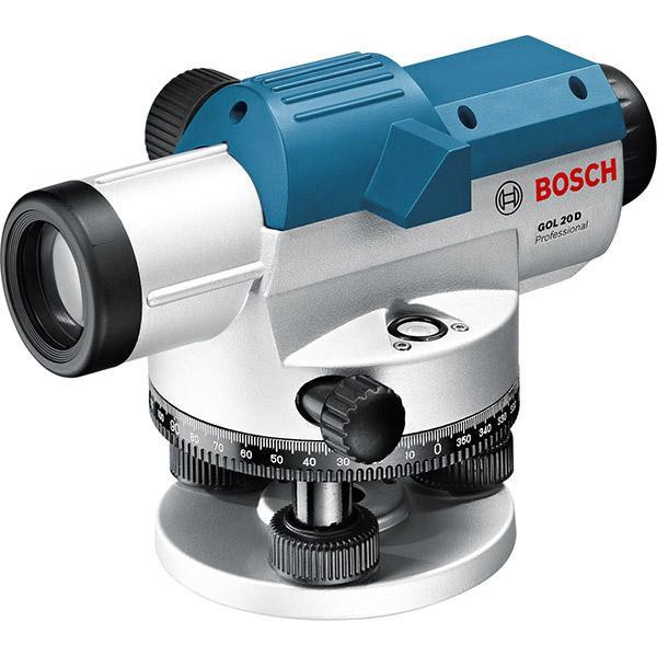 Bosch GOL 20 D (0601068400) - зображення 1